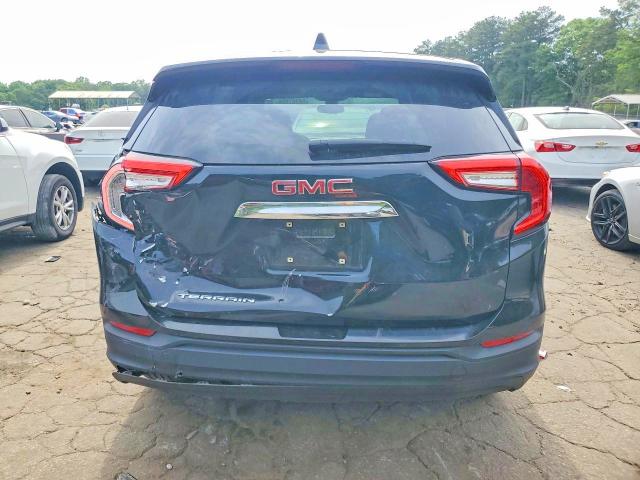 Снимка 6 от търг – 2024 GMC TERRAIN с VIN 3GKALMEG1RL311675