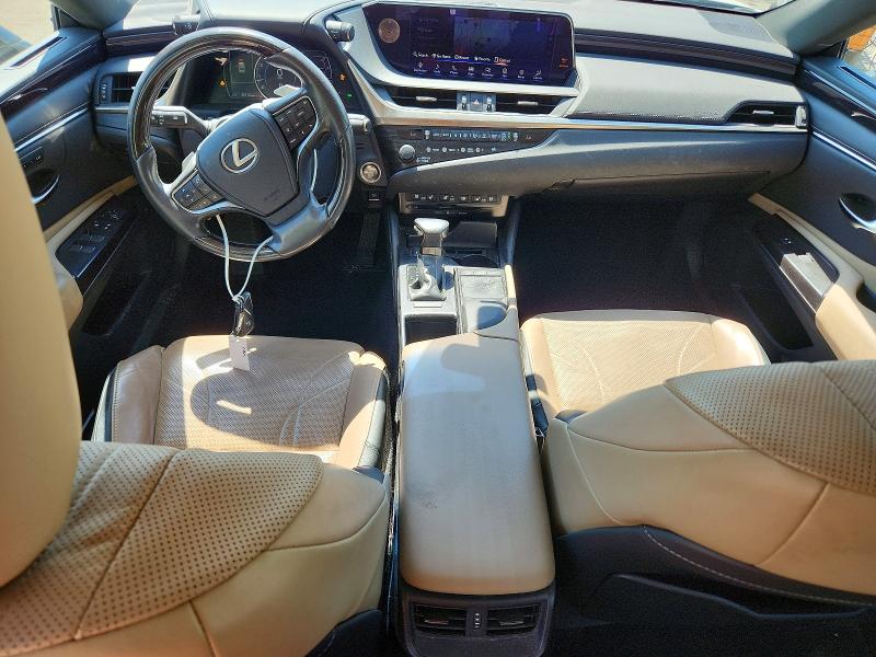 Foto 8 de la subasta – 2019 LEXUS ES con VIN 58ABZ1B13KU007826