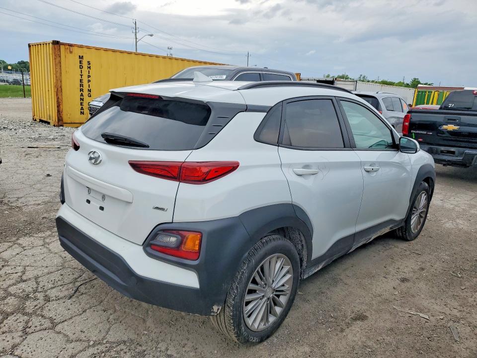 Photo 3 from auction – 2019 HYUNDAI KONA with VIN KM8K6CAA0KU323455