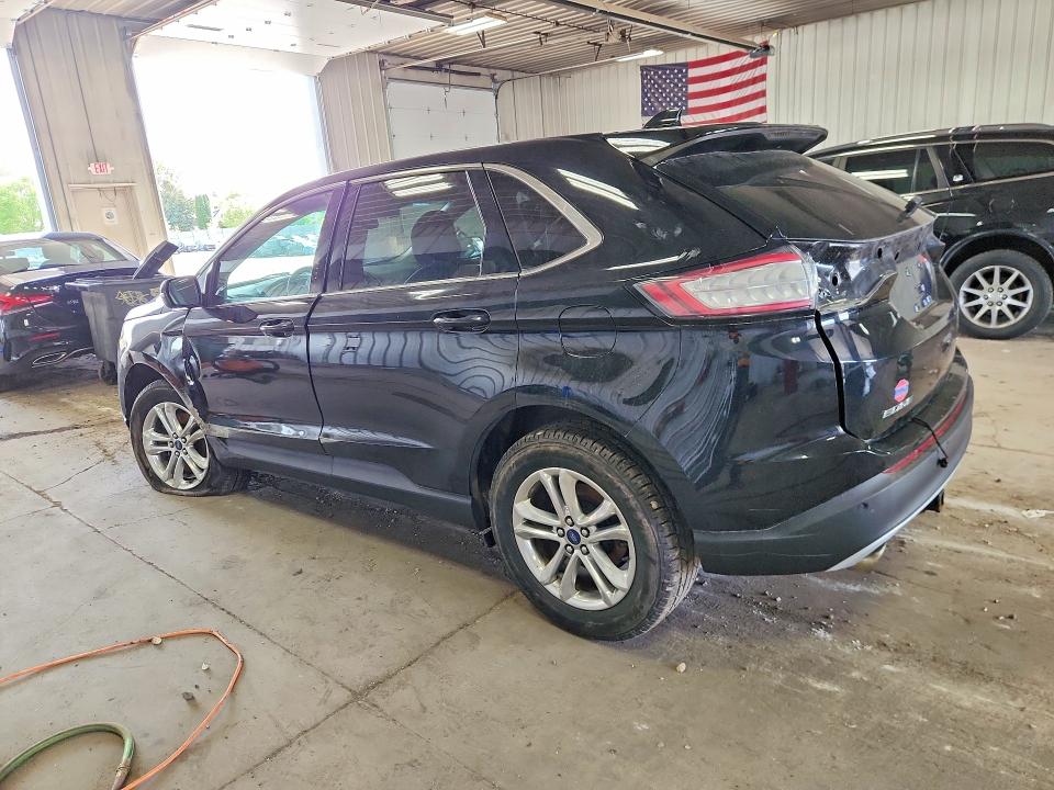 Photo 2 from auction – 2016 FORD EDGE with VIN 2FMPK4J89GBB26236
