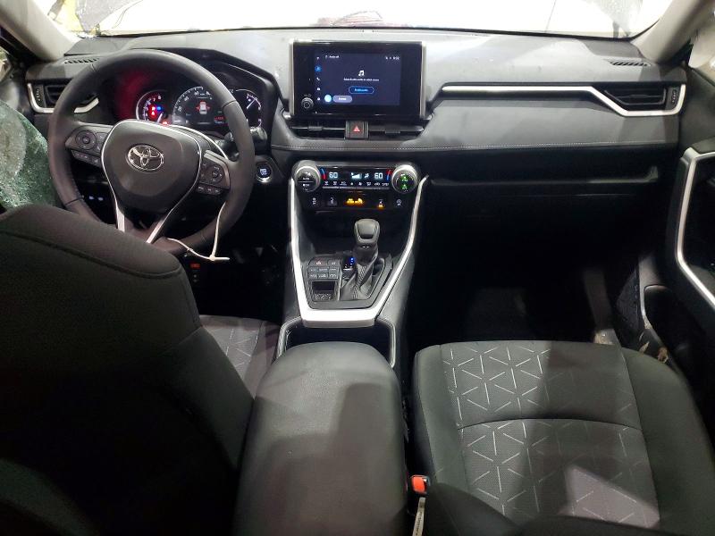 Photo 8 from auction – 2025 TOYOTA RAV4 with VIN 2T3P1RFV8SC560660