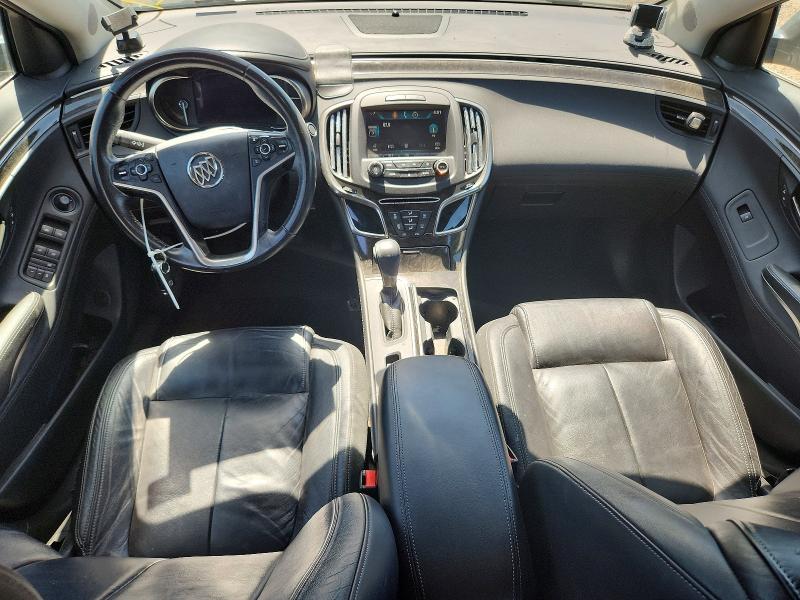 Photo 8 from auction – 2015 BUICK LACROSSE with VIN 1G4GB5G38FF208991