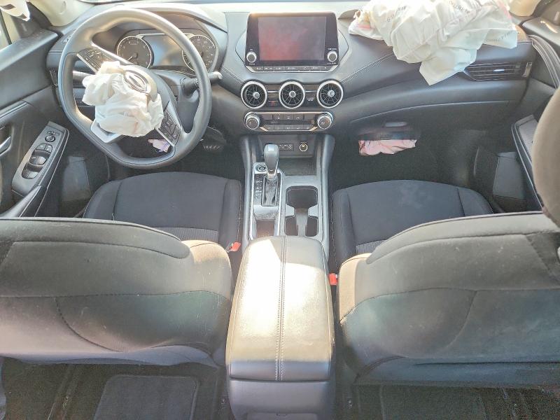 Photo 8 from auction – 2024 NISSAN SENTRA with VIN 3N1AB8CV0RY316024