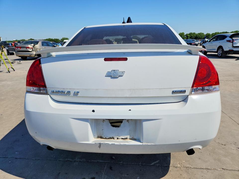 Photo 6 from auction – 2013 CHEVROLET IMPALA with VIN 2G1WG5E36D1149912