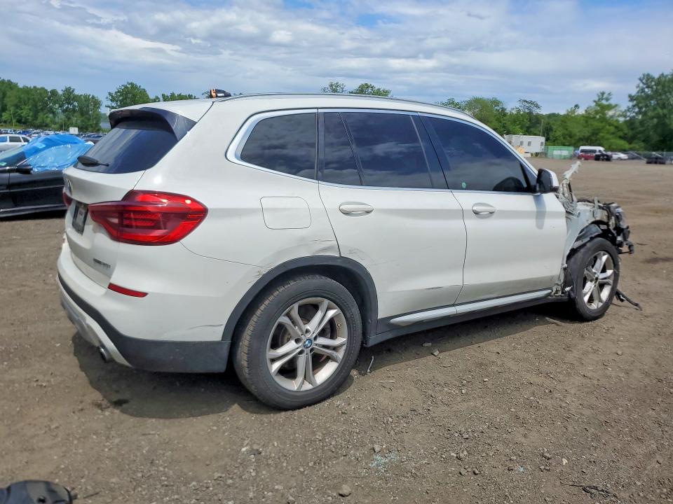 Photo 3 from auction – 2019 BMW X3 with VIN 5UXTR7C51KLR44103