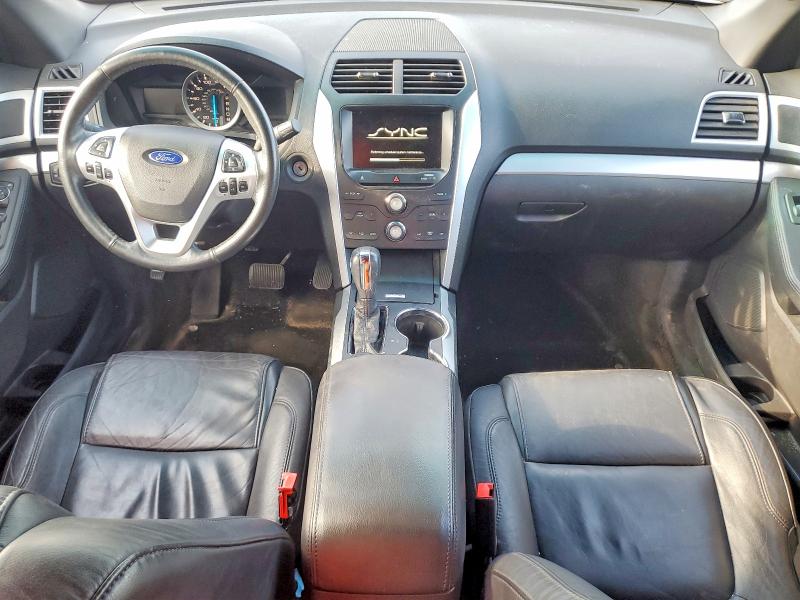 Photo 8 from auction – 2015 FORD EXPLORER with VIN 1FM5K8D82FGC36689