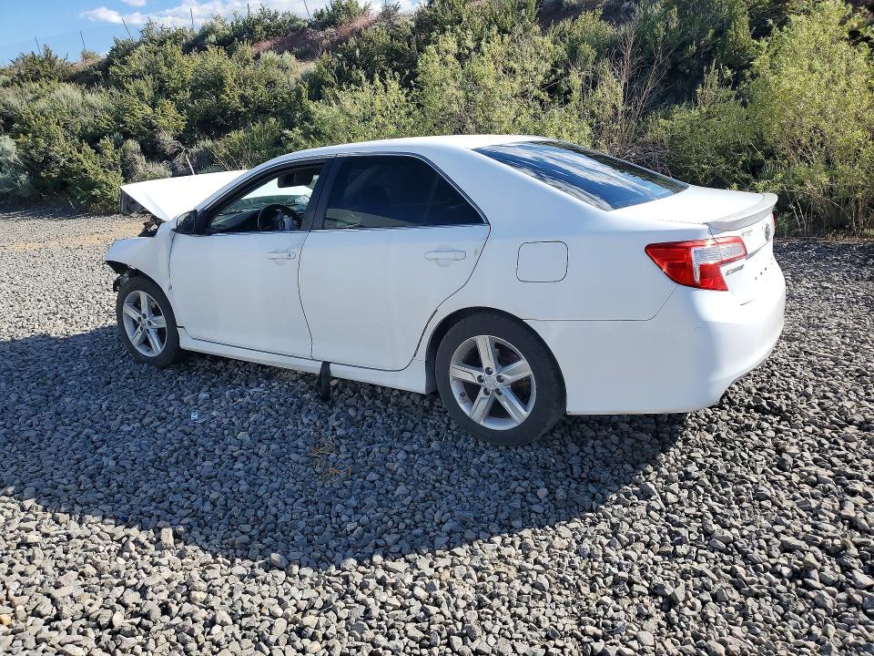Photo 2 from auction – 2012 TOYOTA CAMRY with VIN 4T1BF1FK1CU552640