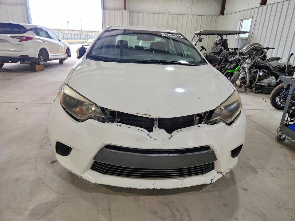 Photo 5 from auction – 2015 TOYOTA COROLLA with VIN 2T1BURHEXFC443935