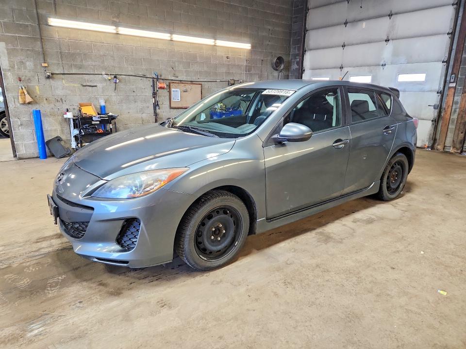 2012 MAZDA 3 - Търг №53729916