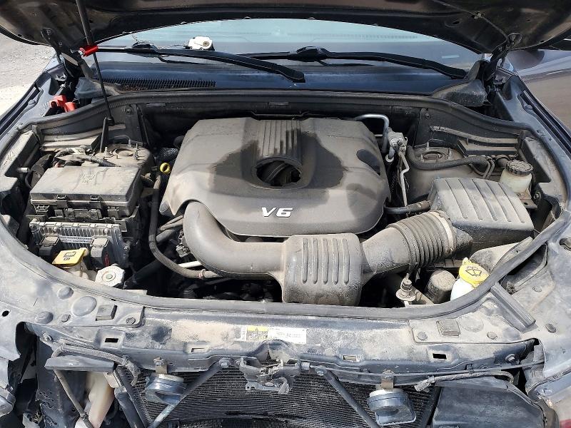 Photo 12 from auction – 2014 DODGE DURANGO with VIN 1C4RDJAG9EC383326