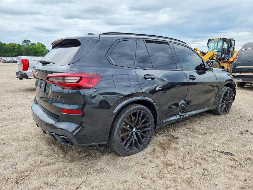 Photo 3 from auction – 2022 BMW X5 with VIN 5UXCR4C05N9M77255