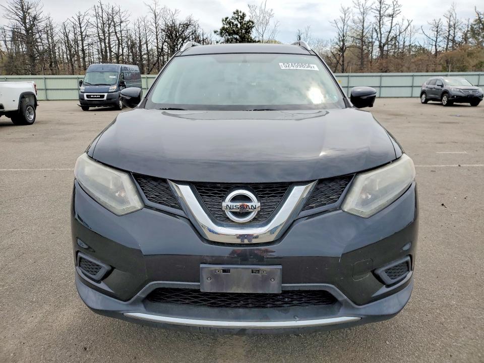 Снимка 5 от търг – 2016 NISSAN ROGUE с VIN KNMAT2MV5GP640302
