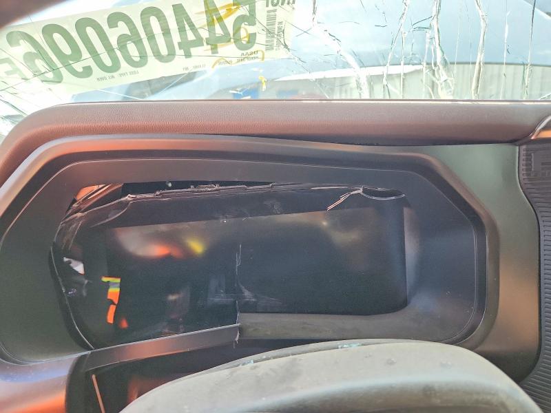 Photo 9 from auction – 2025 FORD F150 with VIN 1FTFW6LD0SFB46831