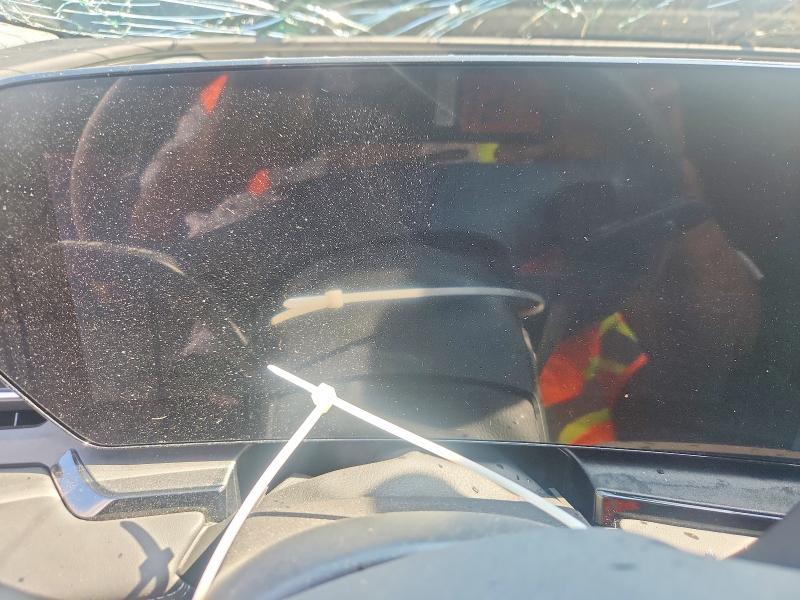 Photo 9 from auction – 2025 AUDI Q6 E-TRON with VIN WA124BGFXSA066467