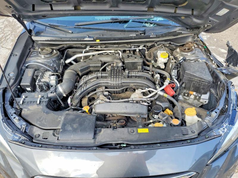 Photo 11 from auction – 2021 SUBARU IMPREZA with VIN 4S3GTAB64M3715560