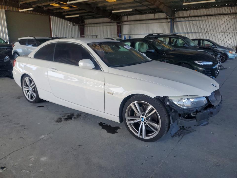 Photo 4 from auction – 2013 BMW 328 with VIN WBADW7C5XDE731802