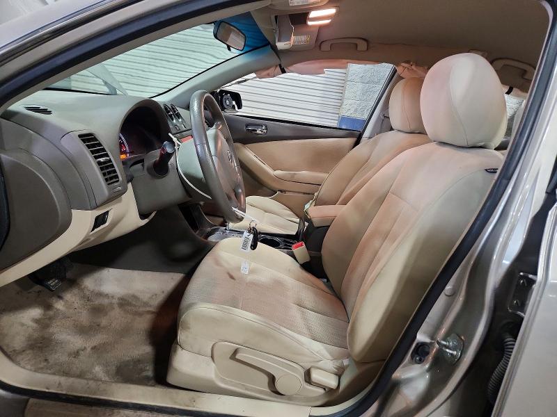 Photo 7 from auction – 2012 NISSAN ALTIMA with VIN 1N4AL2AP0CN465278