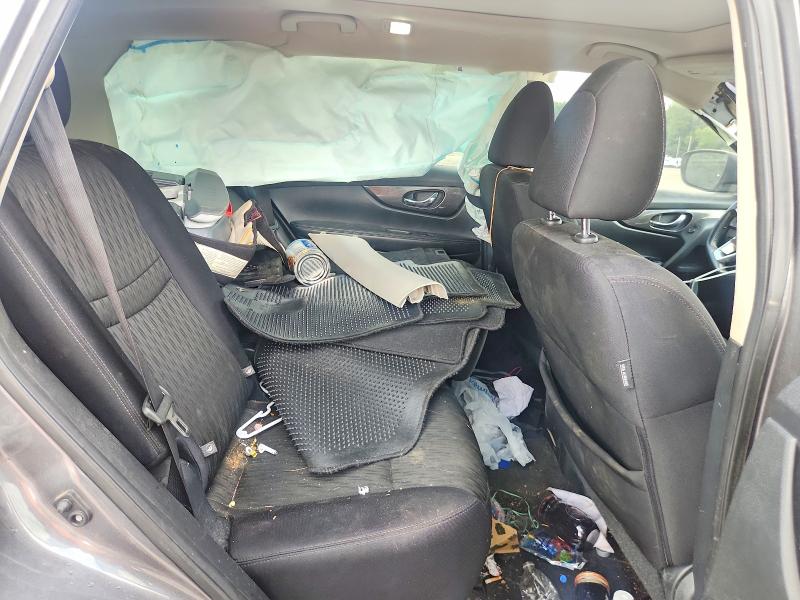 Photo 11 from auction – 2017 NISSAN ROGUE with VIN 5N1AT2MV8HC794622