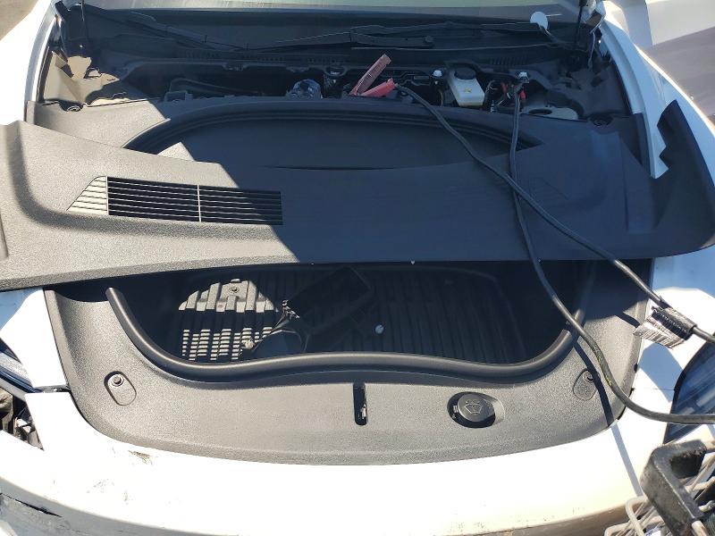 Photo 11 from auction – 2025 TESLA MODEL 3 with VIN 5YJ3E1EAXSF034912