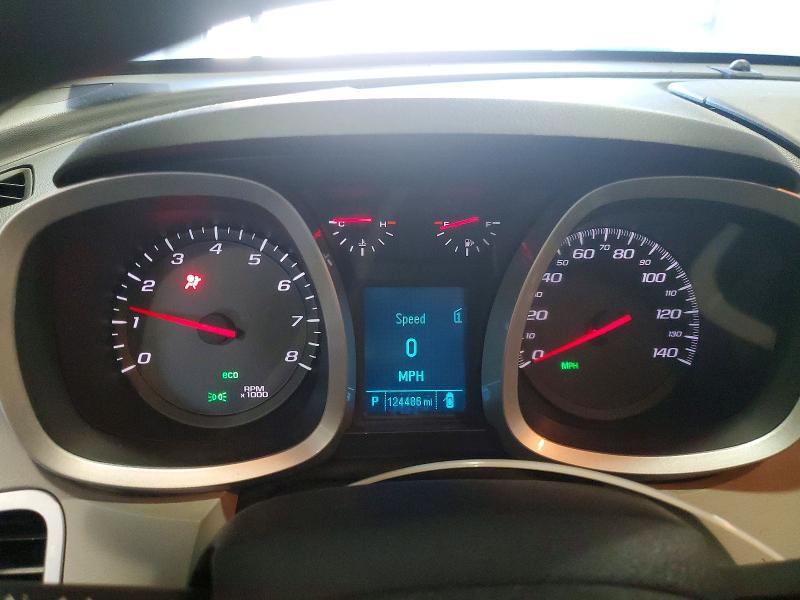 Photo 9 from auction – 2012 CHEVROLET EQUINOX with VIN 2GNALBEK7C1319641