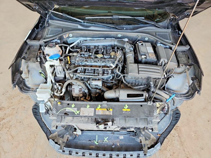Photo 11 from auction – 2022 VOLKSWAGEN PASSAT with VIN 1VWSA7A39NC009113