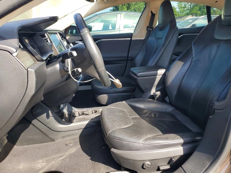 Photo 7 from auction – 2014 TESLA MODEL S with VIN 5YJSA1S12EFP52440