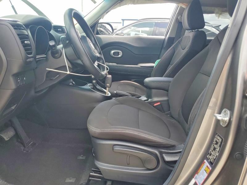 Photo 7 from auction – 2016 KIA SOUL with VIN KNDJN2A20G7399995