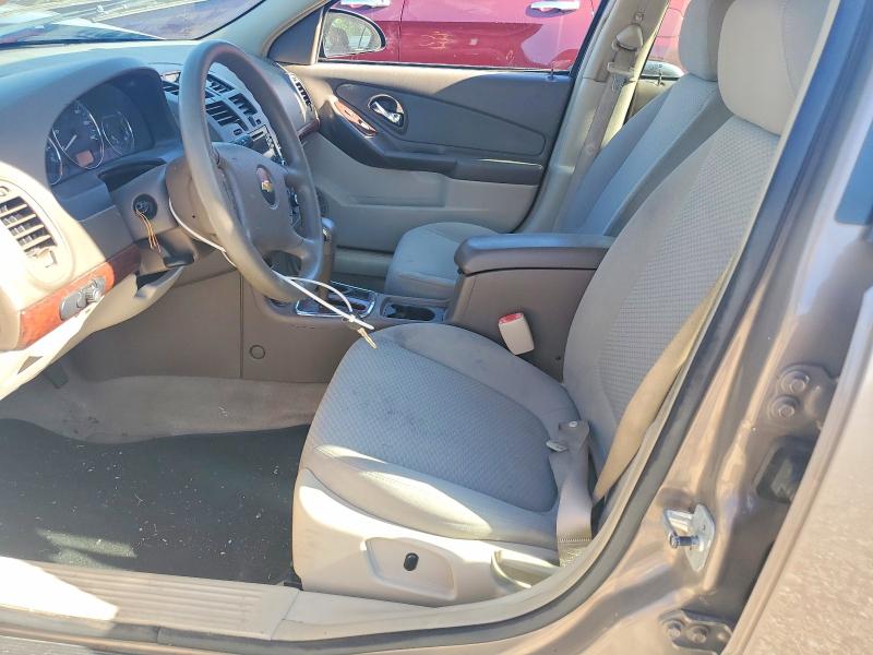 Photo 7 from auction – 2007 CHEVROLET MALIBU with VIN 1G1ZS58FX7F133274