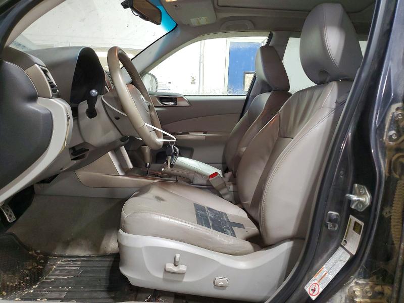 Photo 7 from auction – 2009 SUBARU FORESTER with VIN JF2SH66619H738342