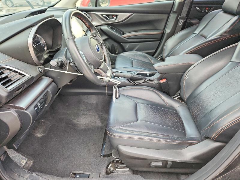 Photo 7 from auction – 2021 SUBARU CROSSTREK with VIN JF2GTHMC2M8262913