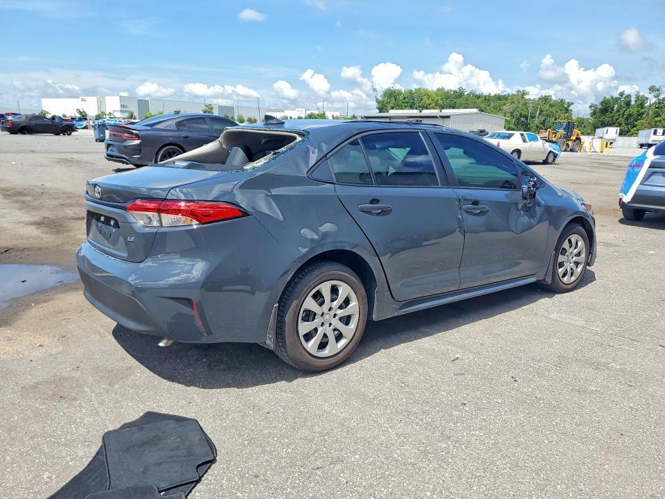 Photo 3 from auction – 2026 TOYOTA COROLLA with VIN 5YFB4MDEXTP451005