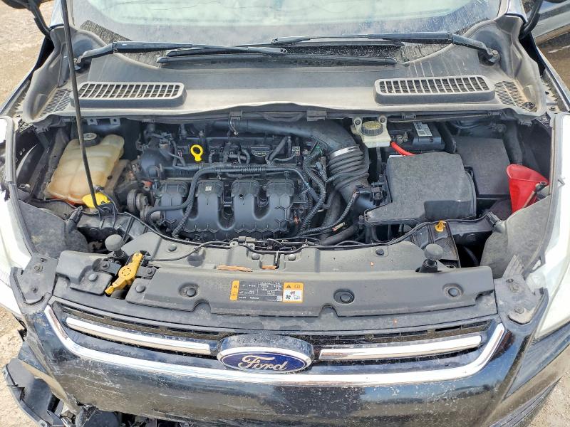 Photo 11 from auction – 2013 FORD ESCAPE with VIN 1FMCU0H91DUD03108