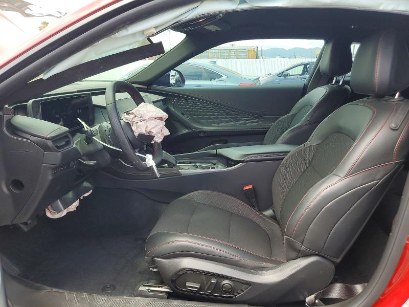 Photo 7 from auction – 2025 DODGE CHARGER with VIN 2C3CDBCK6SR564338