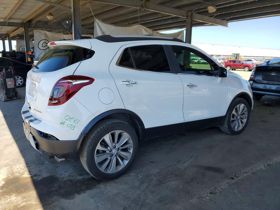 Photo 3 from auction – 2019 BUICK ENCORE with VIN KL4CJASBXKB886313