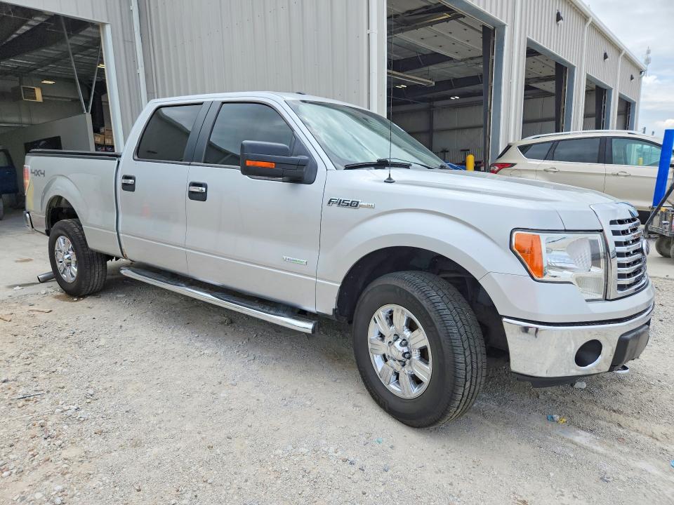 Photo 4 from auction – 2012 FORD F150 with VIN 1FTFW1ET7CKE20624