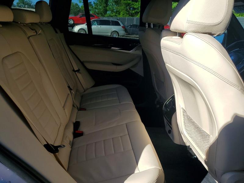 Photo 11 from auction – 2018 BMW X3 with VIN 5UXTR9C58JLD89678