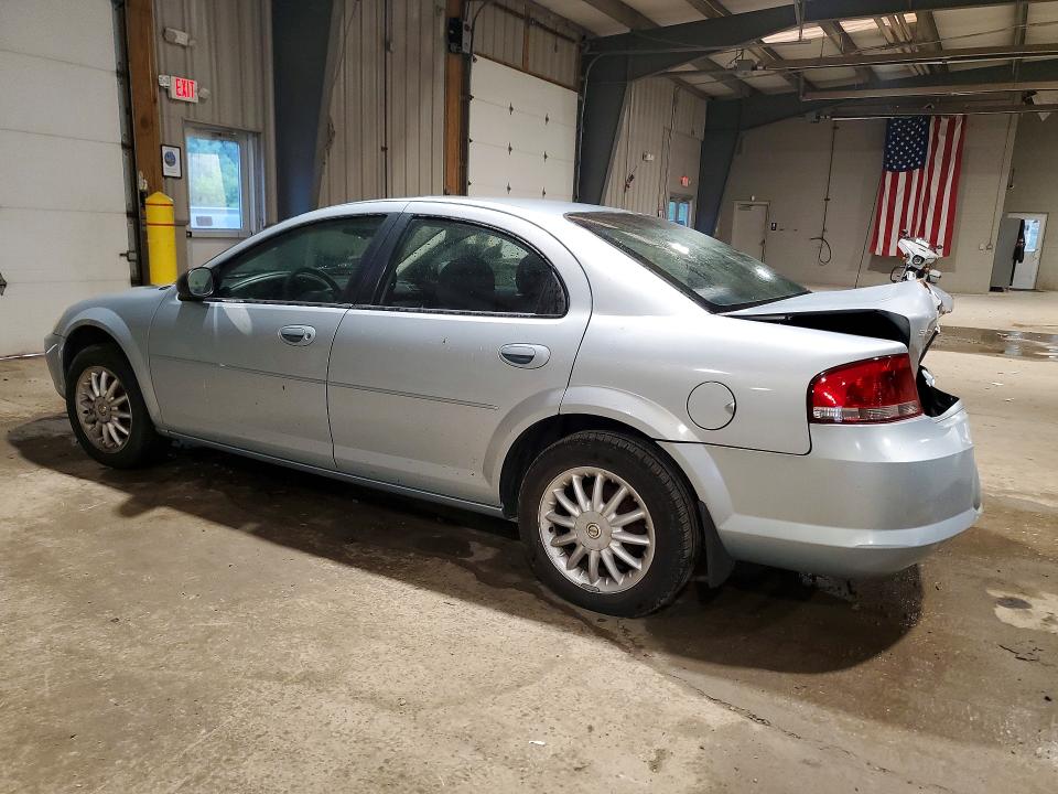 Photo 2 from auction – 2003 CHRYSLER SEBRING with VIN 1C3EL46X93N579963