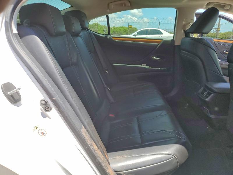 Photo 10 from auction – 2019 LEXUS ES with VIN JTHB21B17K2002574