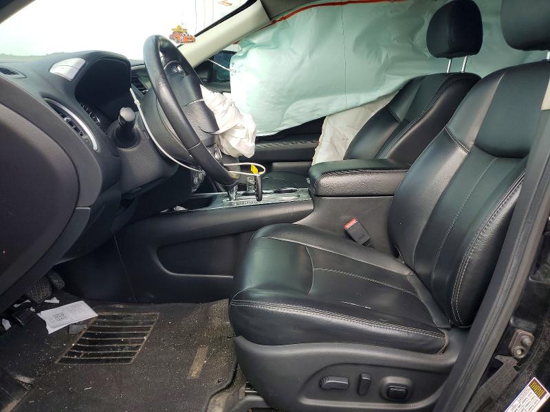 Photo 7 from auction – 2017 NISSAN PATHFINDER with VIN 5N1DR2MN1HC604252