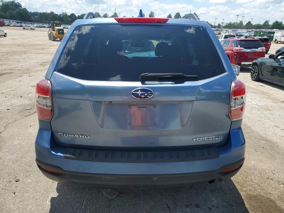 Photo 6 from auction – 2016 SUBARU FORESTER with VIN JF2SJADC3GH419120