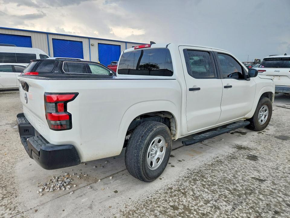 Photo 3 from auction – 2023 NISSAN FRONTIER with VIN 1N6ED1EK7PN603659