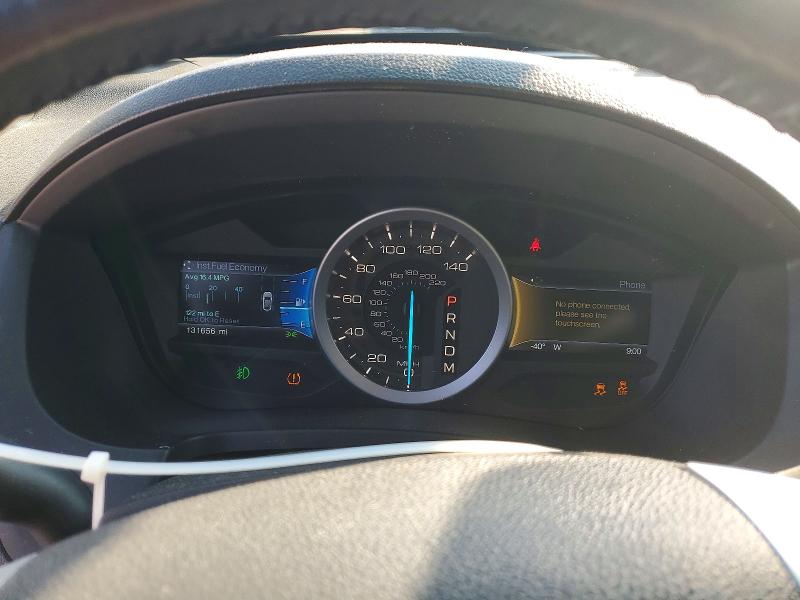 Photo 9 from auction – 2015 FORD EXPLORER with VIN 1FM5K8F85FGC56321