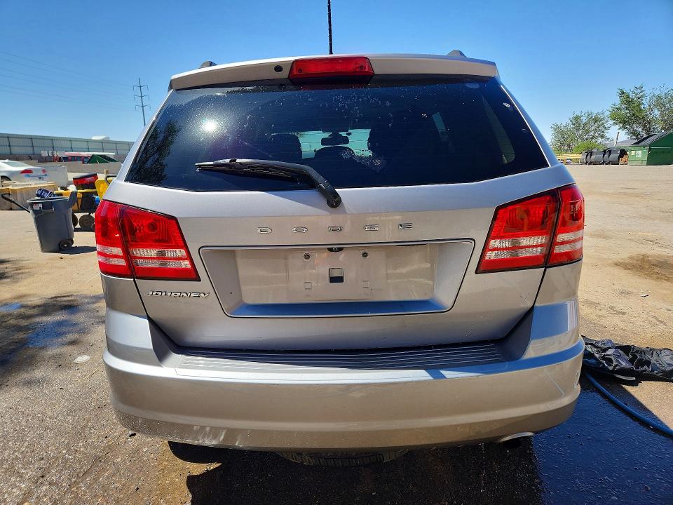 Photo 6 from auction – 2018 DODGE JOURNEY with VIN 3C4PDCAB5JT508022