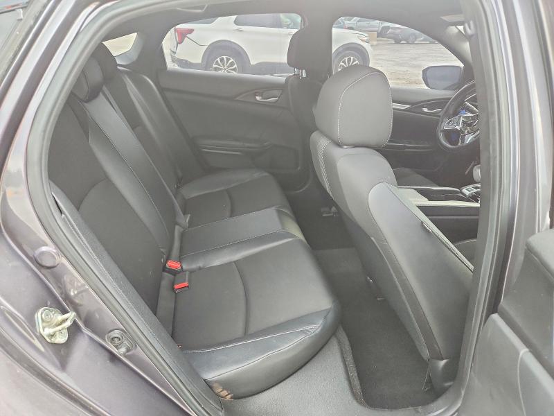 Photo 10 from auction – 2019 HONDA CIVIC with VIN 19XFC2F81KE009729