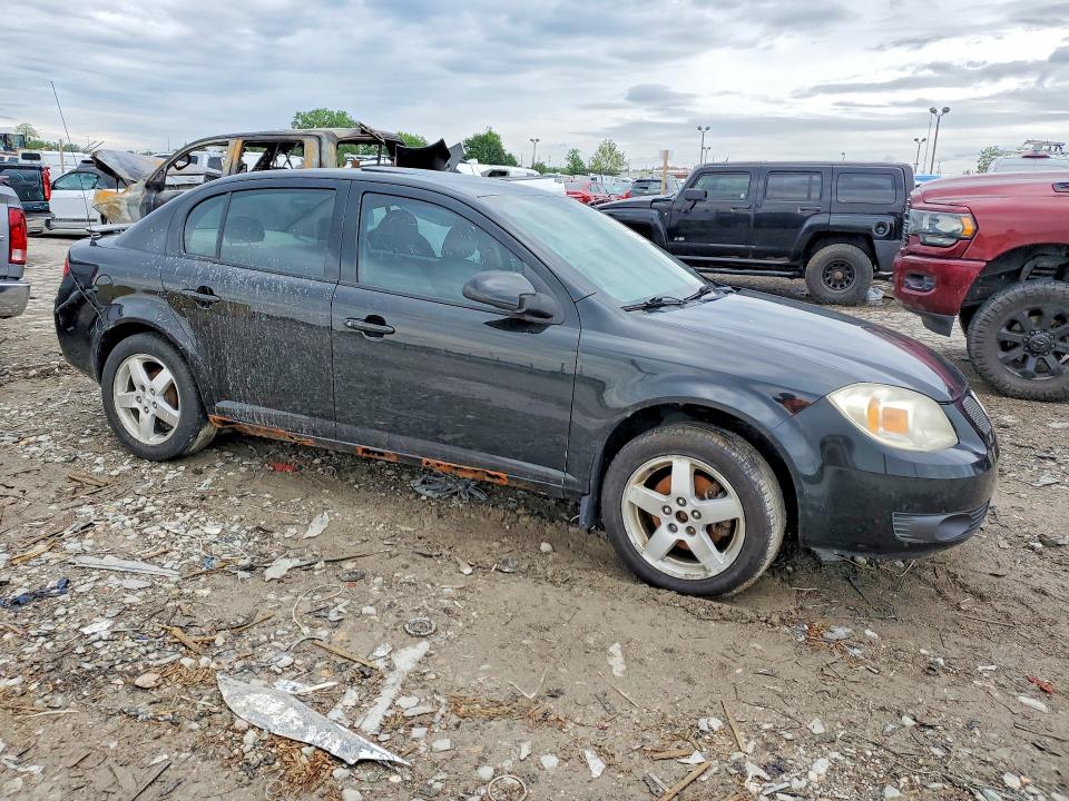 صورة رقم 4 من المزاد - 2007 PONTIAC G5 مع VIN 1G2AL58F577389953