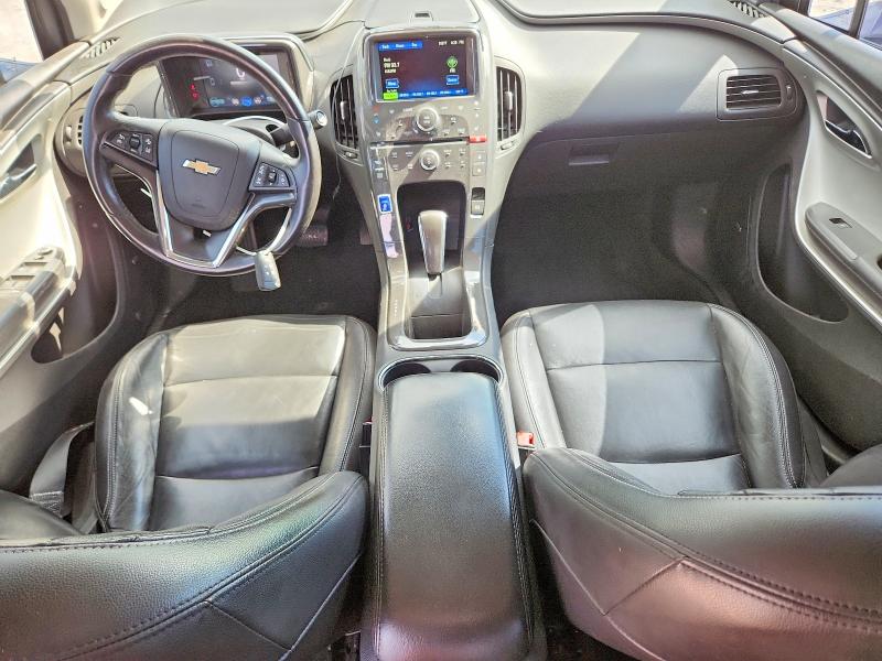Zdjęcie 8 z aukcji – 2013 CHEVROLET VOLT z VIN 1G1RH6E47DU119086