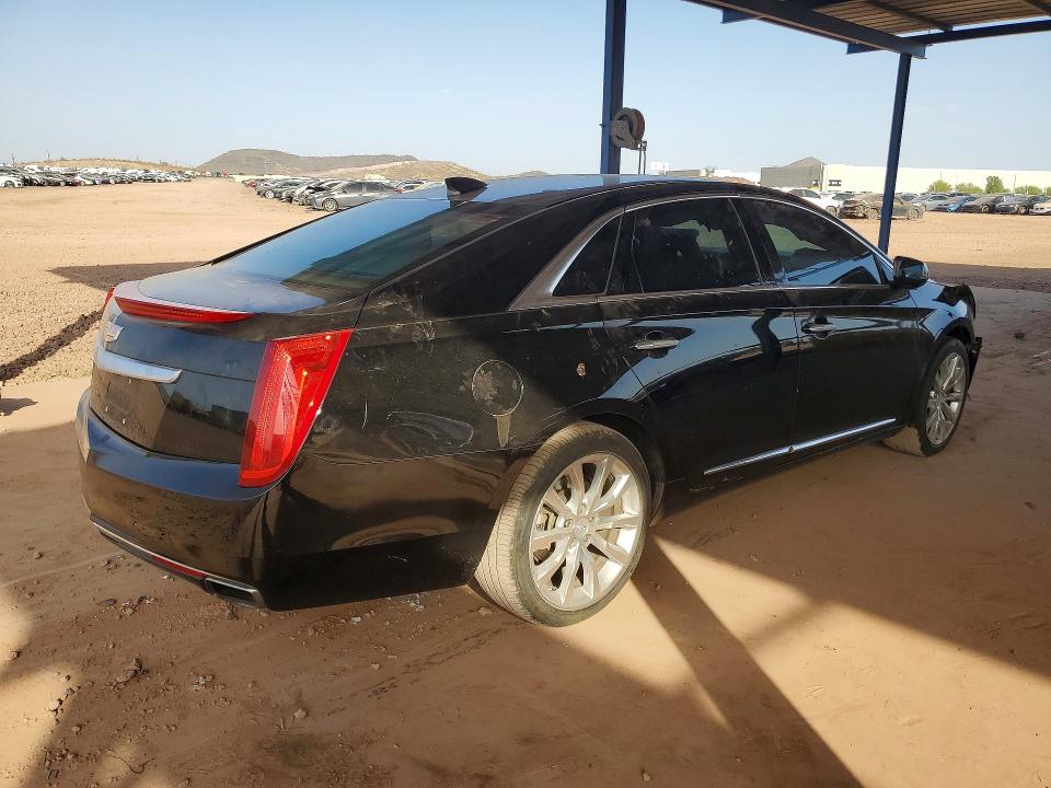 Photo 3 from auction – 2017 CADILLAC XTS with VIN 2G61M5S38H9110120