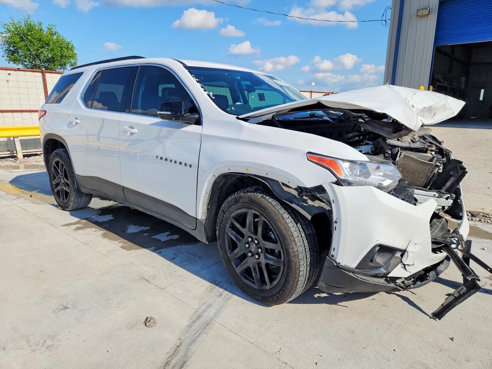 Photo 4 from auction – 2020 CHEVROLET TRAVERSE with VIN 1GNERHKW3LJ315439