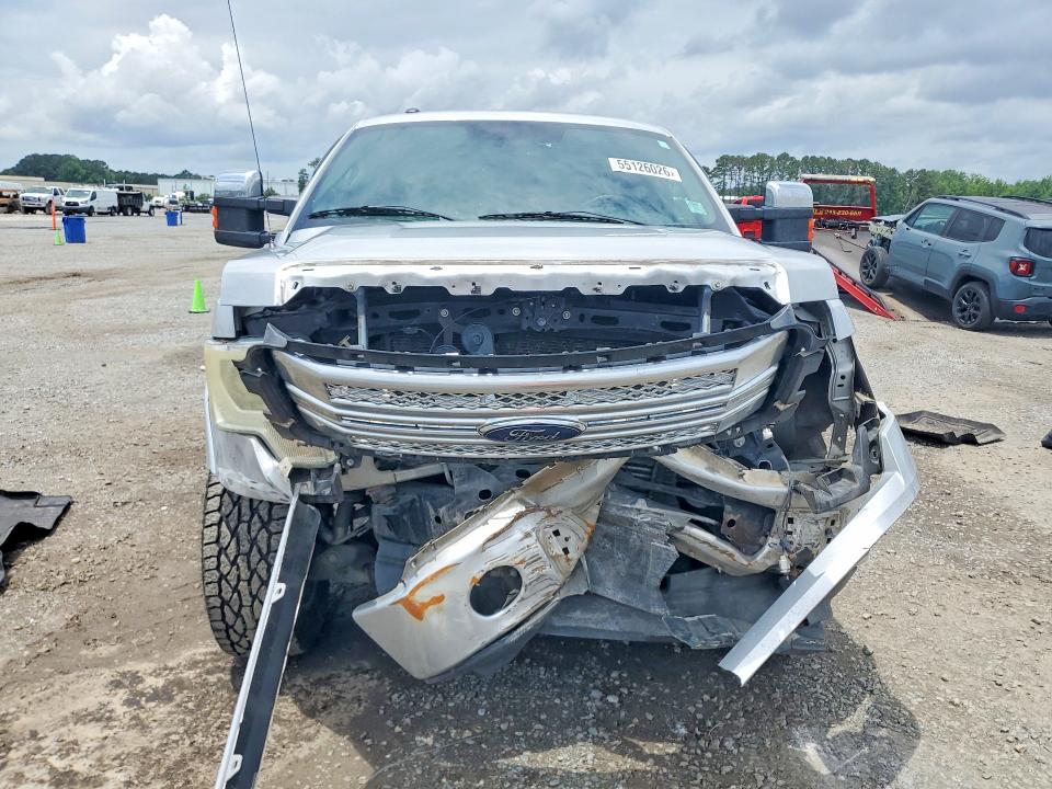 Photo 5 from auction – 2013 FORD F150 with VIN 1FTFW1ETXDFA85532