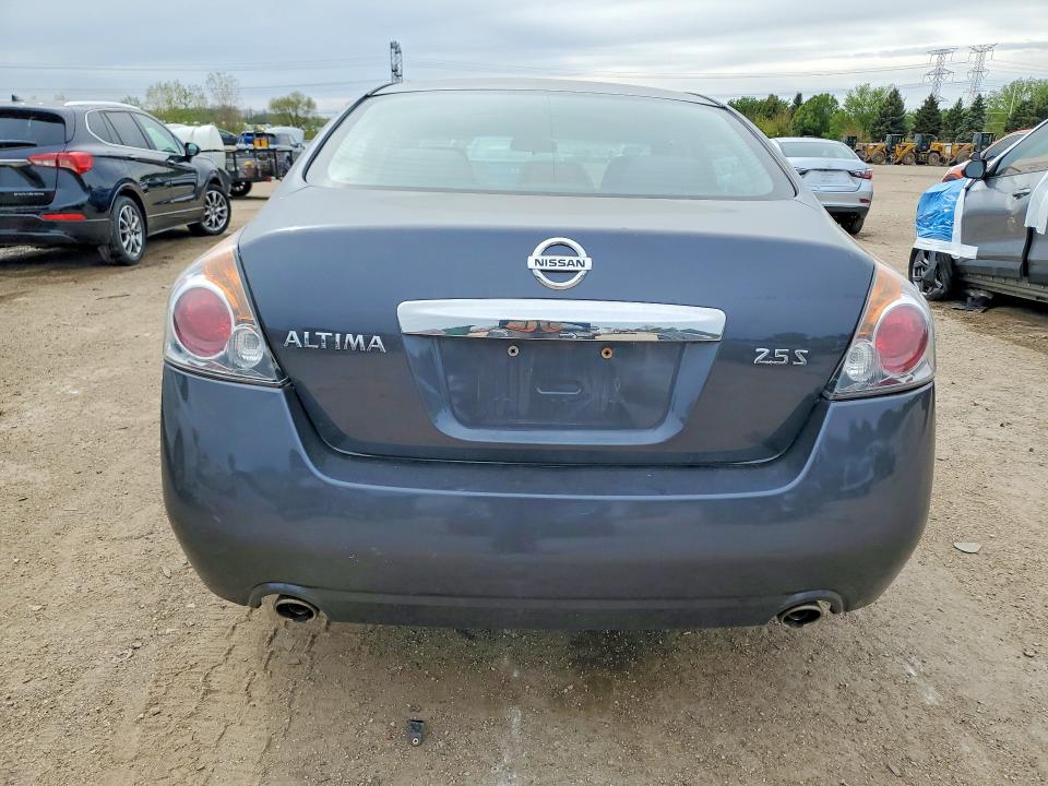 Photo 6 from auction – 2012 NISSAN ALTIMA with VIN 1N4AL2AP0CC203644